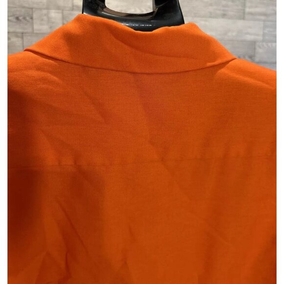 Red Kap Shirt Mens 3XL Pocket Utility Workwear Industrial Uniform Streetwear - Picture 4 of 13